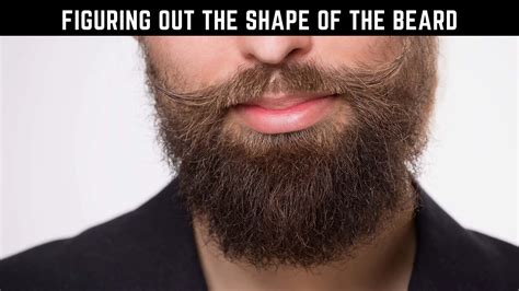 how to shape a beard at home in 11 easy and fast steps