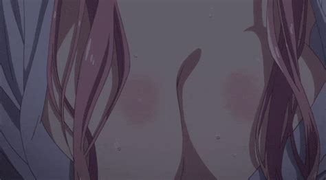 Saotome Atena Megami Ryou No Ryoubo Kun Animated Animated  Screencap 1girl Breasts
