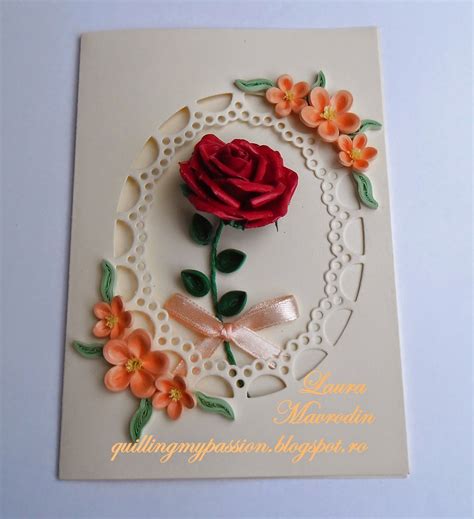 Quilling My Passion Paper Quilling Flowers 3d Quilling Quilling Cards Quilling Christmas