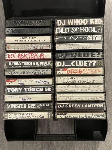 retro hip hop mixtapes r cassetteculture