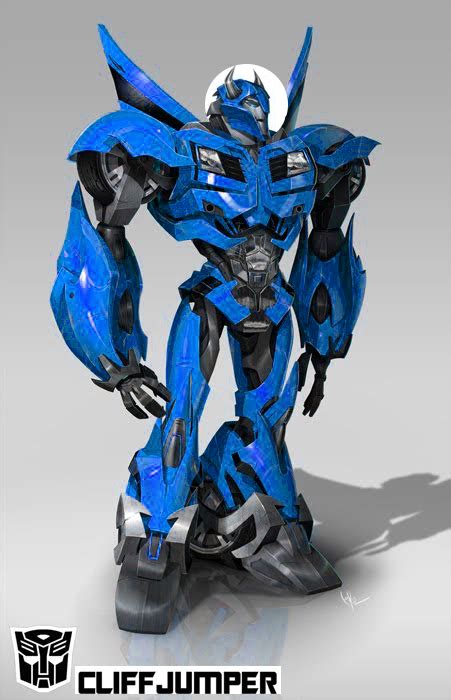 Blue Jacket Transformers Prime Fanon Wiki Fandom