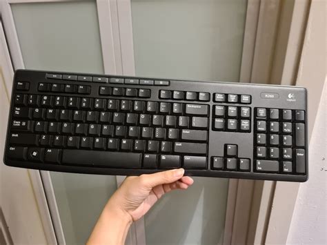 Wireless Keyboard Logitech K260 Computers And Tech Parts And Accessories