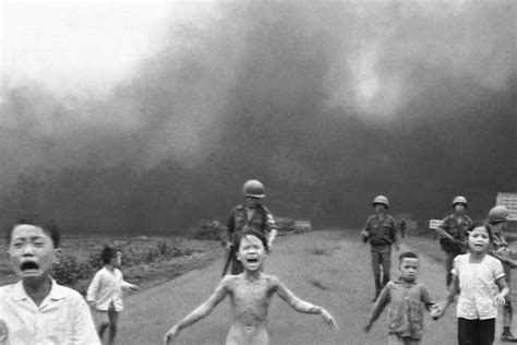 Napalm Girl Erhält Dresdner Friedenspreis Sächsischede