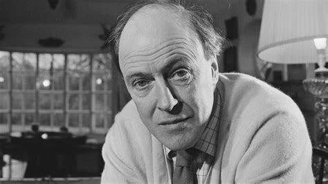 He made a forced landing in the libyan. The dark truth about Roald Dahl