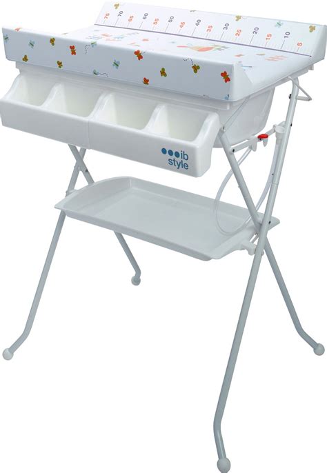Changing Table Baby Bath Combo Baby Changing Units Tables Cot Top
