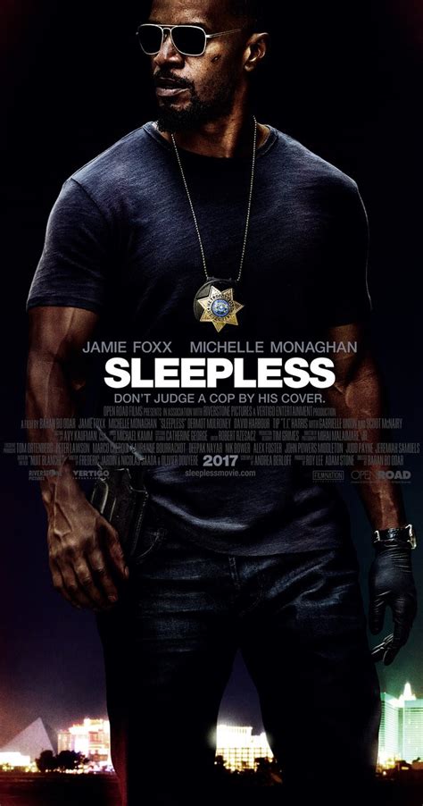 Sleepless movie reviews & metacritic score: Zambia : Movie review: Sleepless