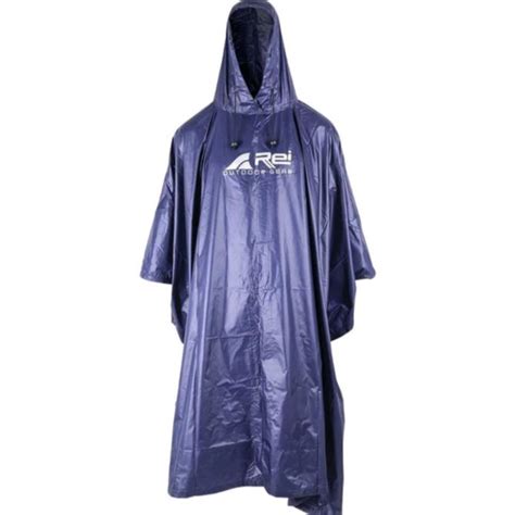 Jual Jas hujan ponco AREI ultralight 3in1 / raincoat REI UL hiking