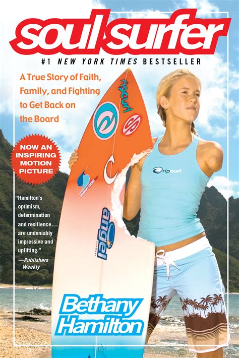 Soul Surfer | Book by Bethany Hamilton, Rick Bundschuh, Sheryl Berk