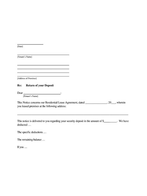 Download Cheque Return Letter Format Transparant Format Kid