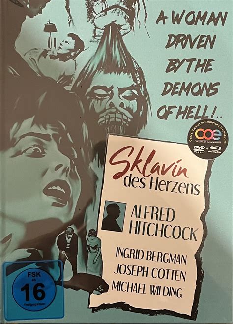 Ihr Uncut Dvd Shop Sklavin Des Herzens Limited Mediabook Blu Raydvd Cover D 1949 Blu