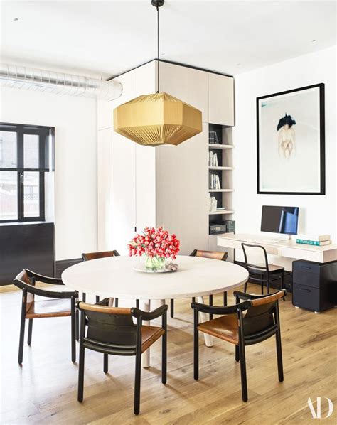 Liev Schreiber Invites Ad To Tour His New York City Apartment Loft