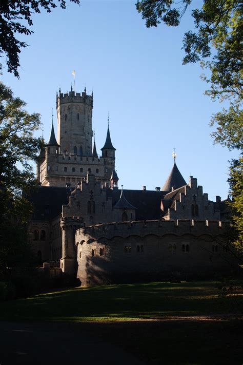 Marienburg Castle Rhannover