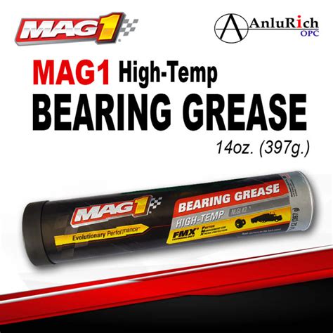 Mag1 High Temp Wheel Bearing Grease 14oz 397g Lazada Ph