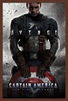 MCU - Captain America: The First Avenger - One Sheet Poster - Walmart ...