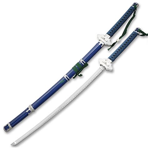 Exorcist Anime Katana Sword Replica True Swords