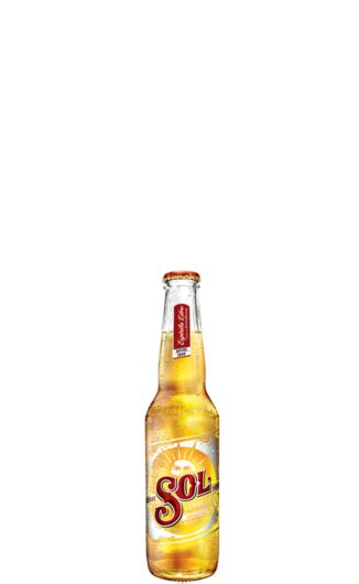 Buy Sol Beer Bottles 24 X 33cl In Ras Al Khaimah Uae Al Hamra Cellar