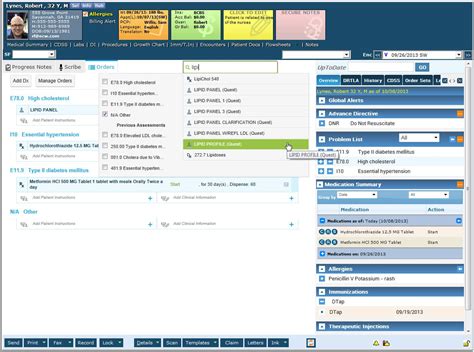Electronic Medical Records Solution Eclinicalworks Top Features