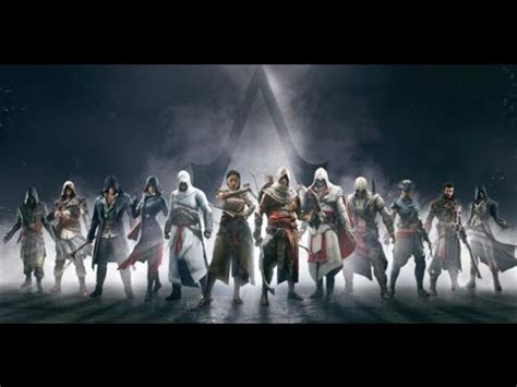 Assassins Creed Mix Youtube