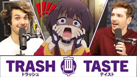 Share 100 Trash Taste Anime Expo Latest Ineteachers