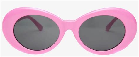 Pink Clout Goggles Light Pink Clout Goggles Transparent Png