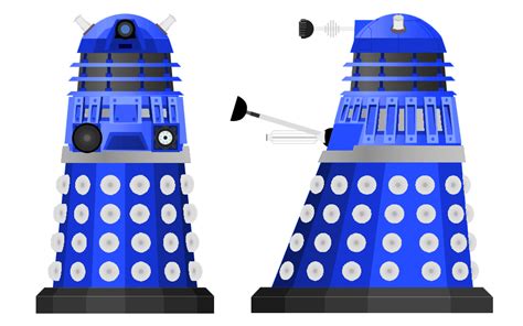 New Dalek Paradigm Eternal By Dave Llamaman On Deviantart