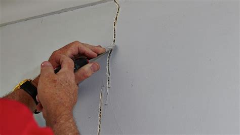 How To Repair Cracks In Plaster Bunnings Australia