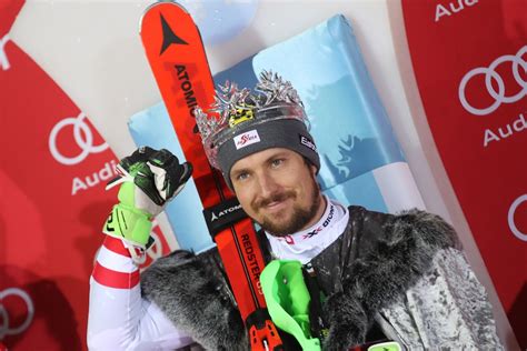 Marcel hirscher travels to the world championships in vail/beaver creek as the best skier in the world. enpistas.com Marcel Hirscher sella en Zagreb (CRO) su ...