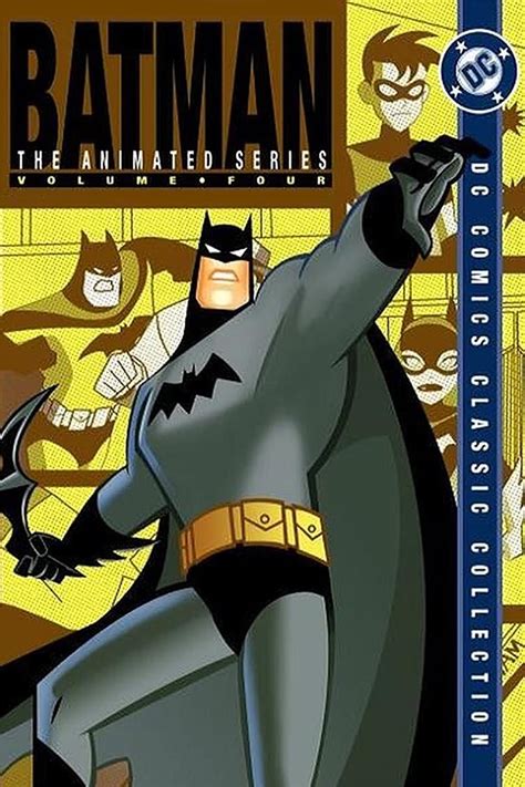 Batman The Animated Series Tv Series 1992 1995 Posters — The Movie