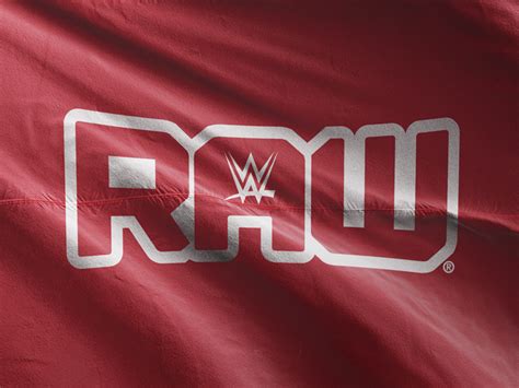 Wwe Raw Logo Redesign By Christopher Muñoz On Dribbble