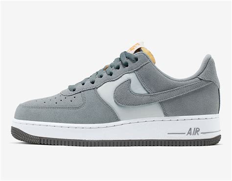 Nike Air Force 1 Cool Grey Ci2677 002