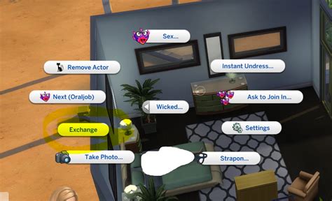 Sims 4 Mods Bapchinese