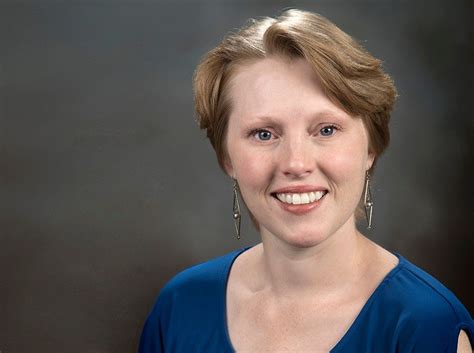 Ashley Shew Awarded Certificate Of Teaching Excellence College Of