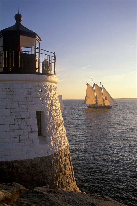 New England Lighthouse Photographs By Kindra Clineff Yankee Magazine