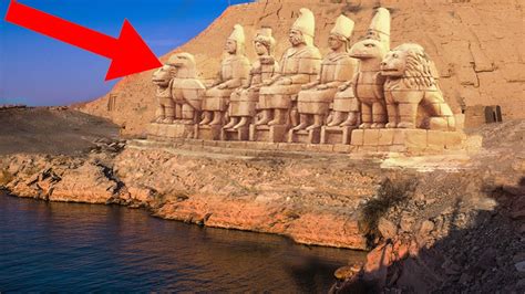9 Most Mysterious Archaeological Sites In The World Youtube