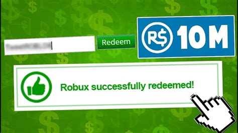 Free Robux Generator Actually Works Roblox Youtube