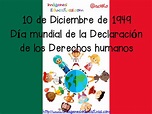Efemérides Mes de Diciembre Fondo Mexico (5) - Imagenes Educativas