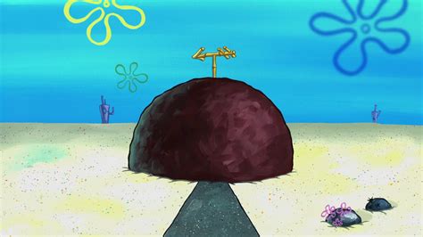 Patrick Stars House Encyclopedia Spongebobia Fandom Powered By Wikia