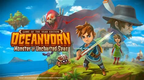 New Trailer For Oceanhorn Game Of The Year Edition