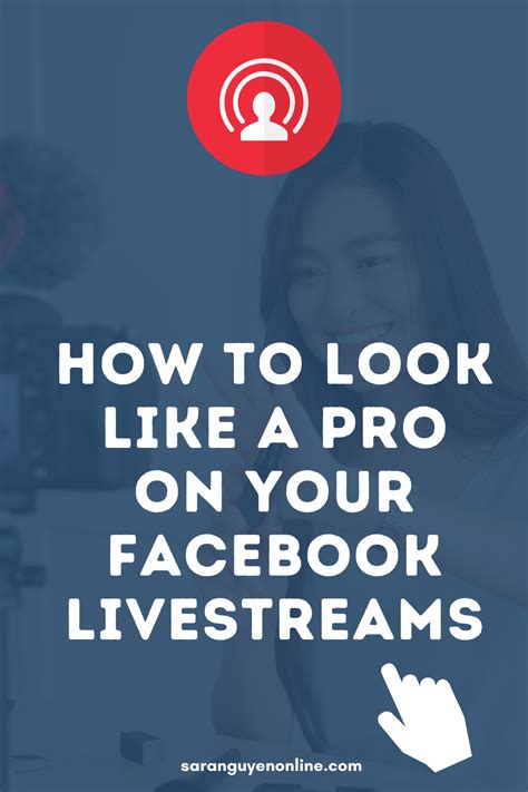 Facebook Live Tips For Pro Level Facebook Live Streams Facebooklive