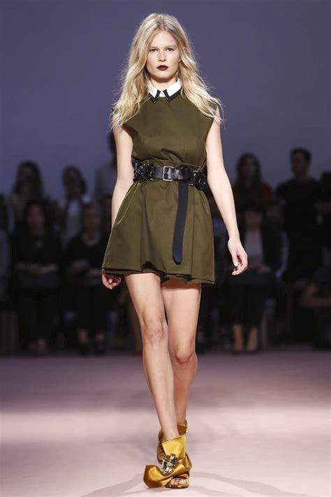 No 21 Mfw Ss15 N21 Fashion Show Images Spring Summer 2015 Catwalk Fashion Looks Ready To