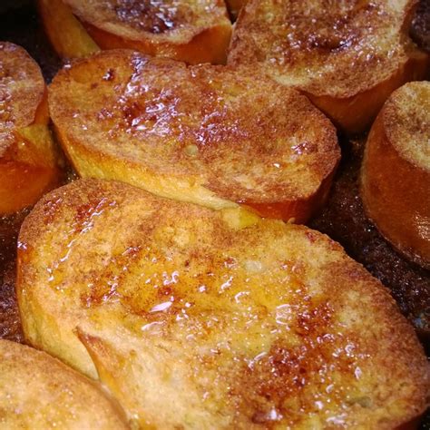 Brunch Baked French Toast Recipe Allrecipes