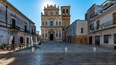 La chiesa matrice di Mesagne