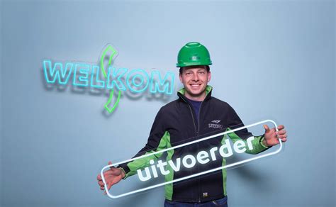 Stebru Lanceert Wervingscampagne Welkom Stebru Lanceert Wervingscampagne Welkom