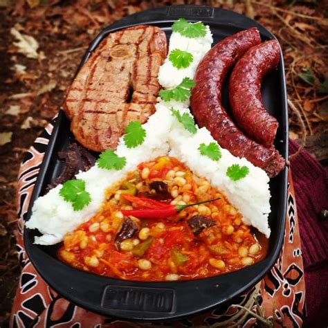 Zulu Traditional Food Recipes Traditional Food Food Recipes
