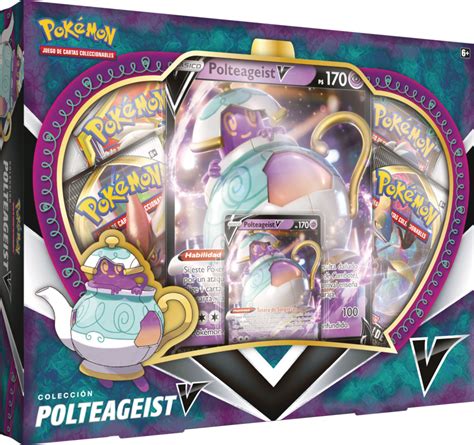 Check spelling or type a new query. Polteageist V Box Revealed | PokeGuardian | We bring you the latest Pokémon TCG News every day!