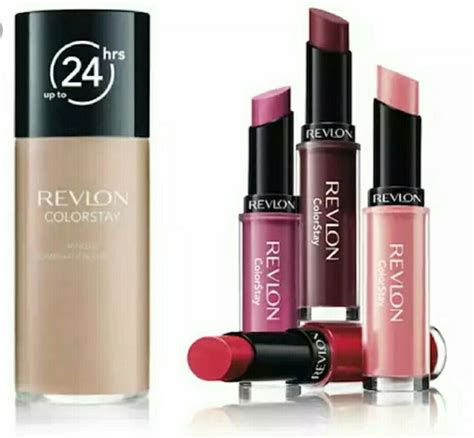 Revlon Cosmetics Best Deal At Wholesale With Full Products Details
