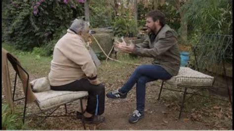 Jordi Évole Entrevista Al Presidente De Uruguay José Mujica La Palabra Austeridad La