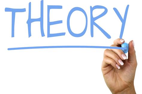 Theory Free Of Charge Creative Commons Handwriting Image