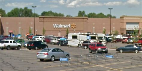Two people killed in shooting at a Walmart in Colorado - Business Insider