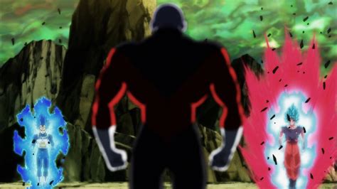 Ever since then most fans have been wondering, we will ever get to see 2 of the strongest saiyans go at it again? Vegeta Goku Vs Jiren Dragon Ball Super Episode 123 (NEW ...
